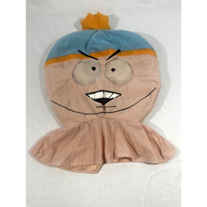 Rare 2005 South Park Eric Cartman Costume Mask Adult